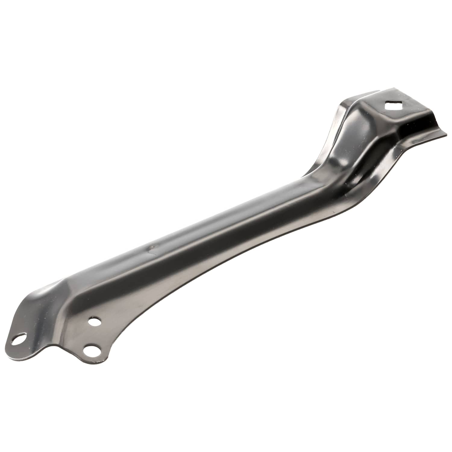 AM TACOMA 12-15 FRONT BUMPER BRACKET LH Support Base PreRunner TRD Pro Models SKU REPT013140 Partslink TO1042119 OEM 5213804020