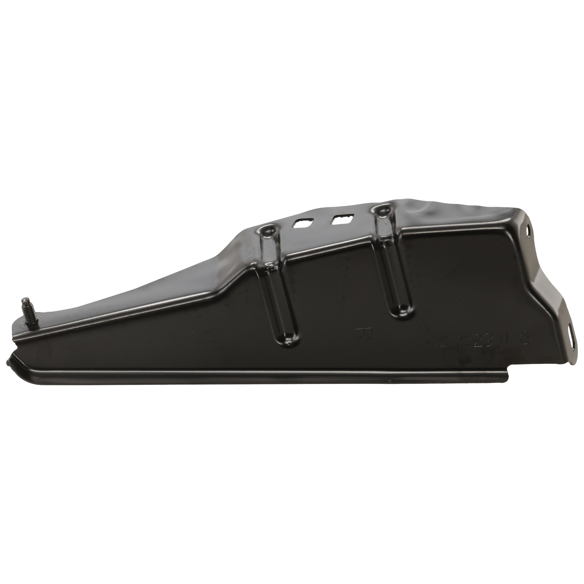 AM TACOMA 12-15 FRONT BUMPER BRACKET RH SKU REPT013141 Partslink TO1043121 OEM 5327304030
