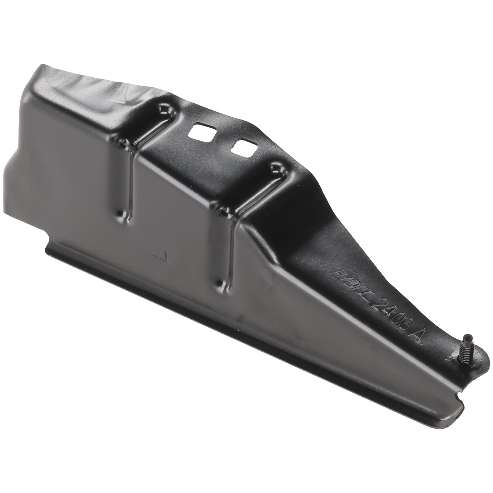 AM TACOMA 12-15 FRONT BUMPER BRACKET LH SKU REPT013142 Partslink TO1042121 OEM 5327404030