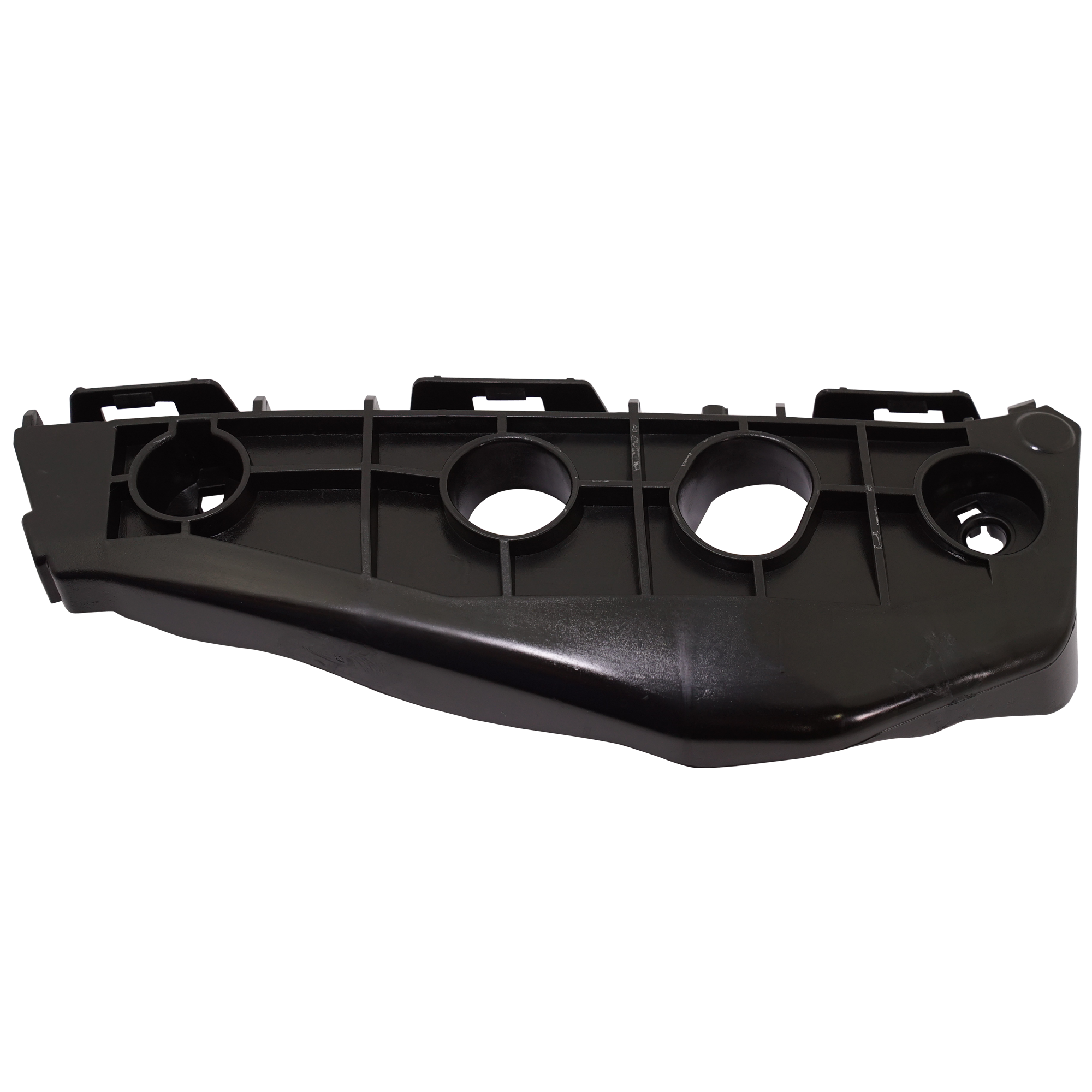 AM COROLLA 11-13 FRONT BUMPER BRACKET RH Support CAPA SKU REPT013143Q Partslink TO1043114C OEM 5211502170