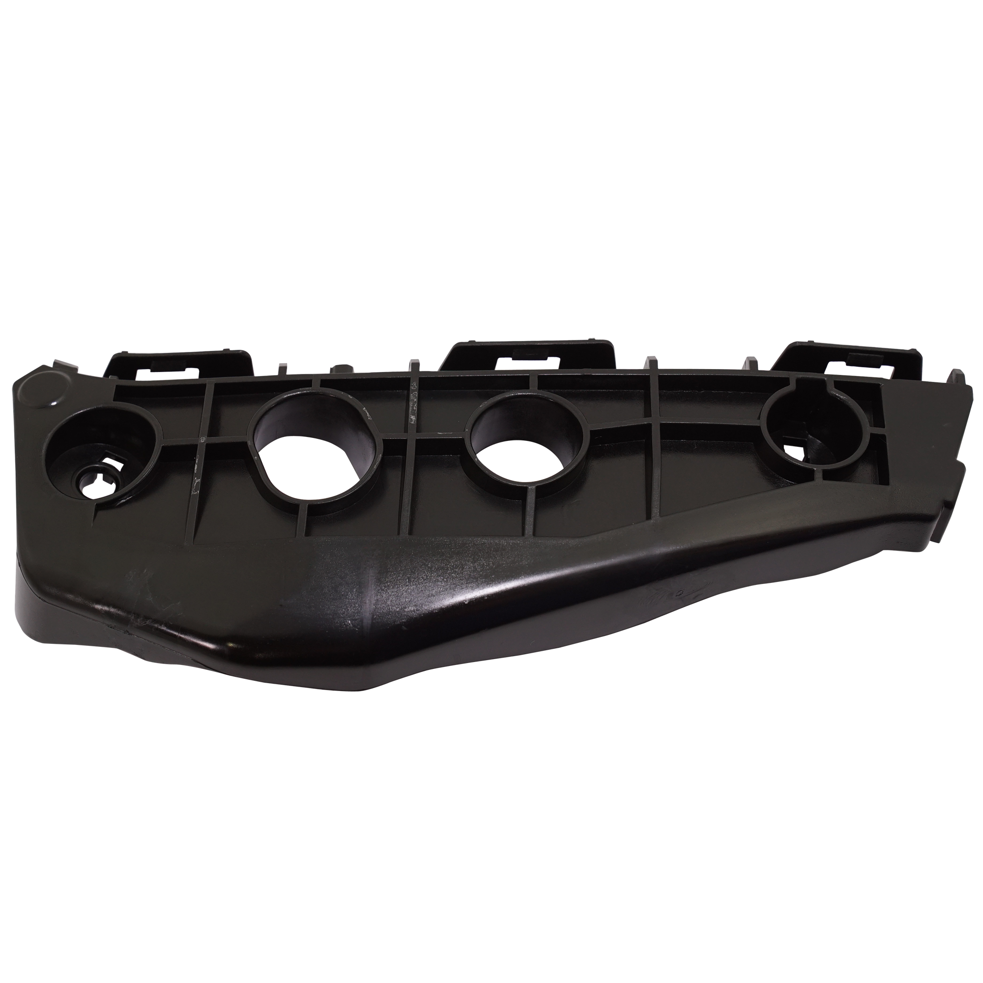 AM COROLLA 11-13 FRONT BUMPER BRACKET LH Support CAPA SKU REPT013144Q Partslink TO1042114C OEM 5211602170