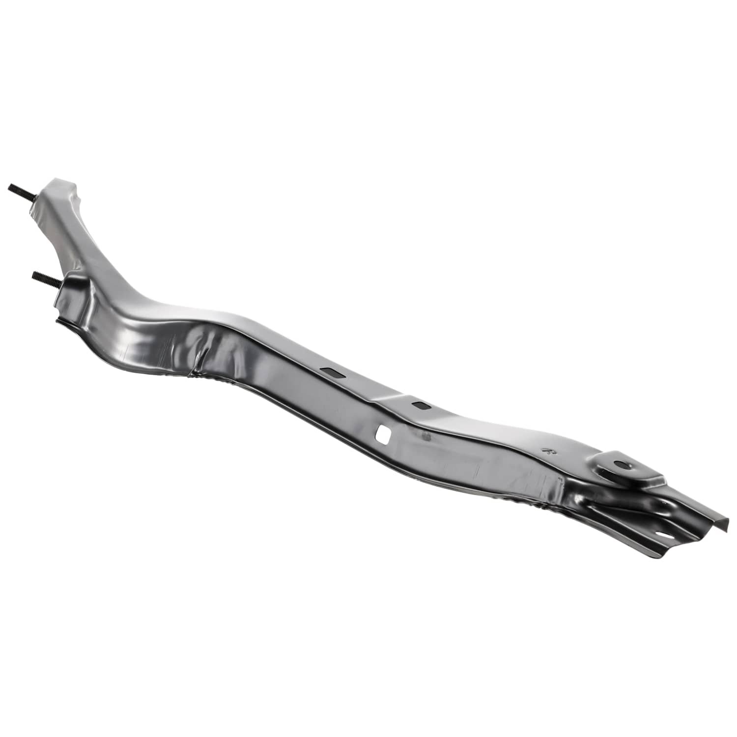 AM TACOMA 12-15 FRONT BUMPER BRACKET RH Outer Steel SKU REPT013145 Partslink TO1043122 OEM 5212504020