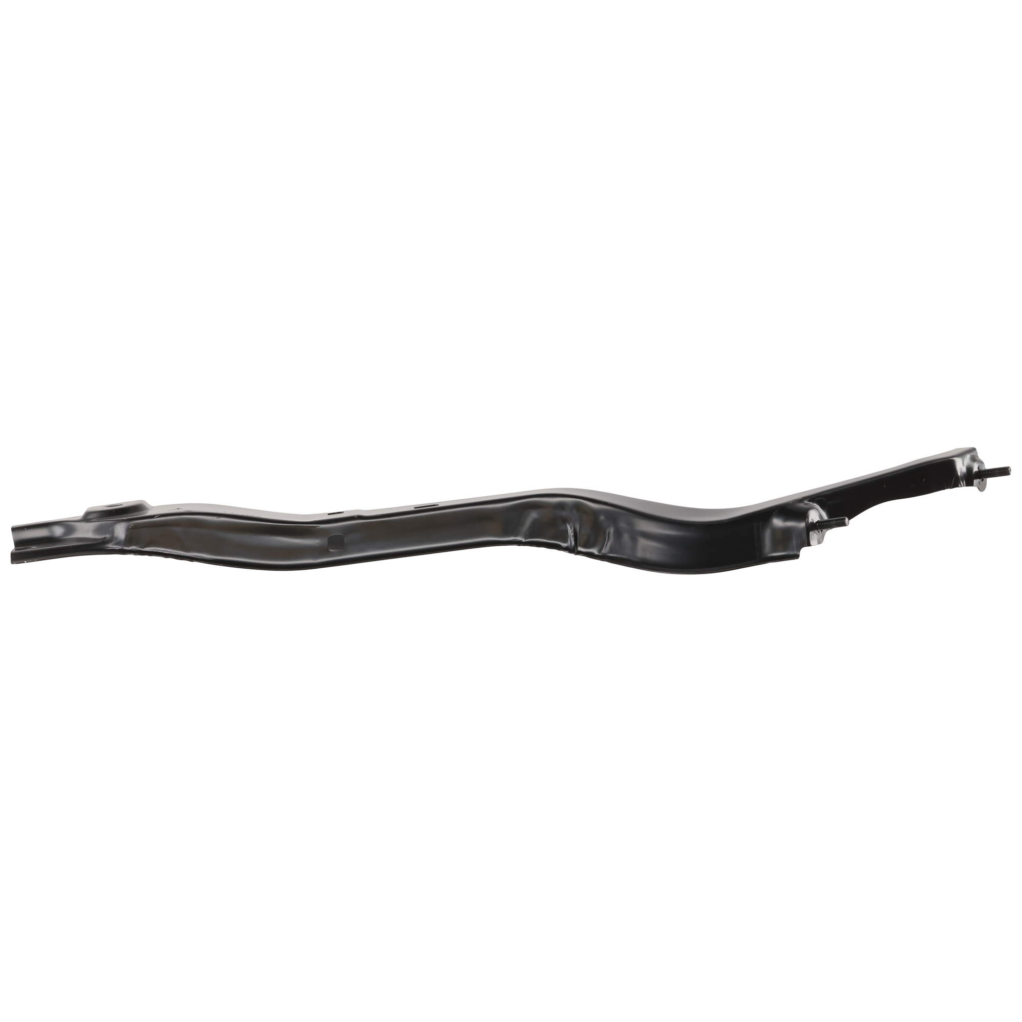 AM TACOMA 12-15 FRONT BUMPER BRACKET LH Outer Steel SKU REPT013146 Partslink TO1042122 OEM 5212604020