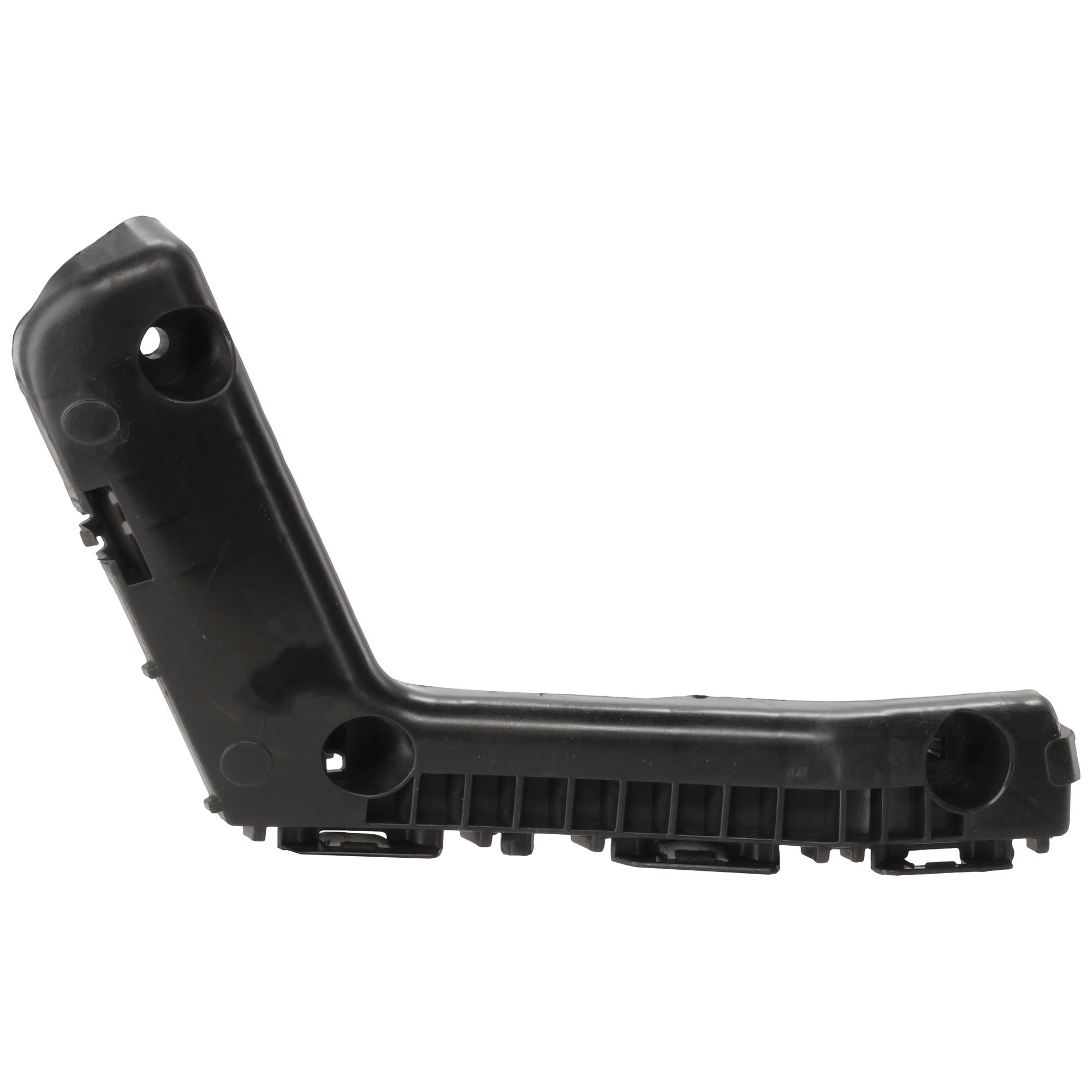 AM COROLLA 14-16 FRONT BUMPER BRACKET RH Support CAPA SKU REPT013159Q Partslink TO1043123C OEM 5211502240