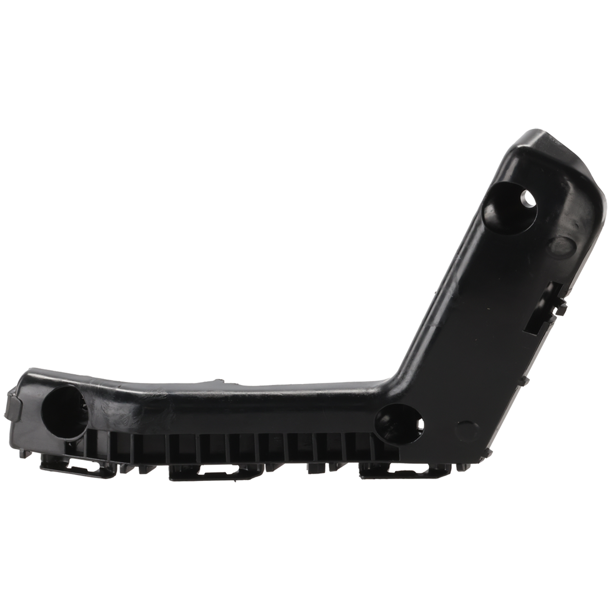 AM COROLLA 14-16 FRONT BUMPER BRACKET LH Support SKU REPT013160 Partslink TO1042123 OEM 5211602240