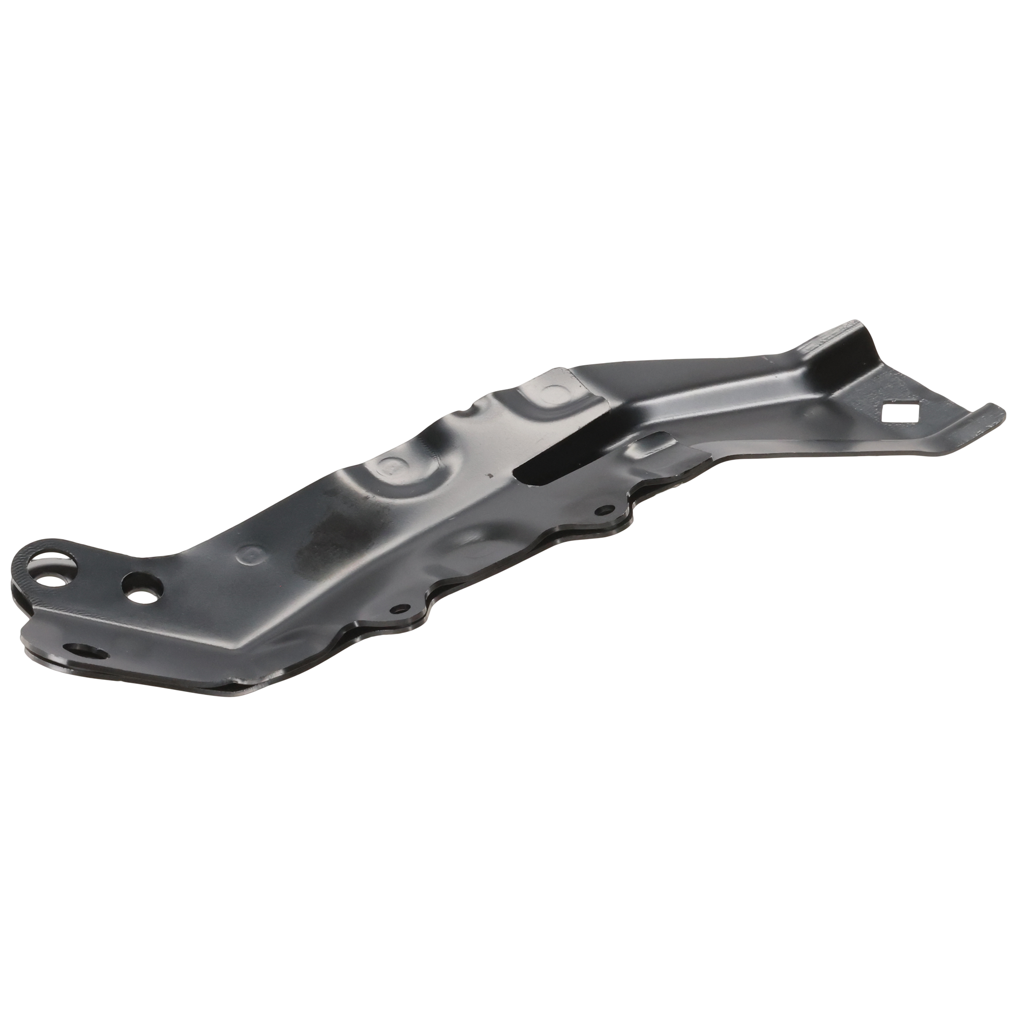 AM TACOMA 12-13 FRONT BUMPER BRACKET LH Support X Runner Model SKU REPT013162 Partslink TO1062101 OEM 5201404010