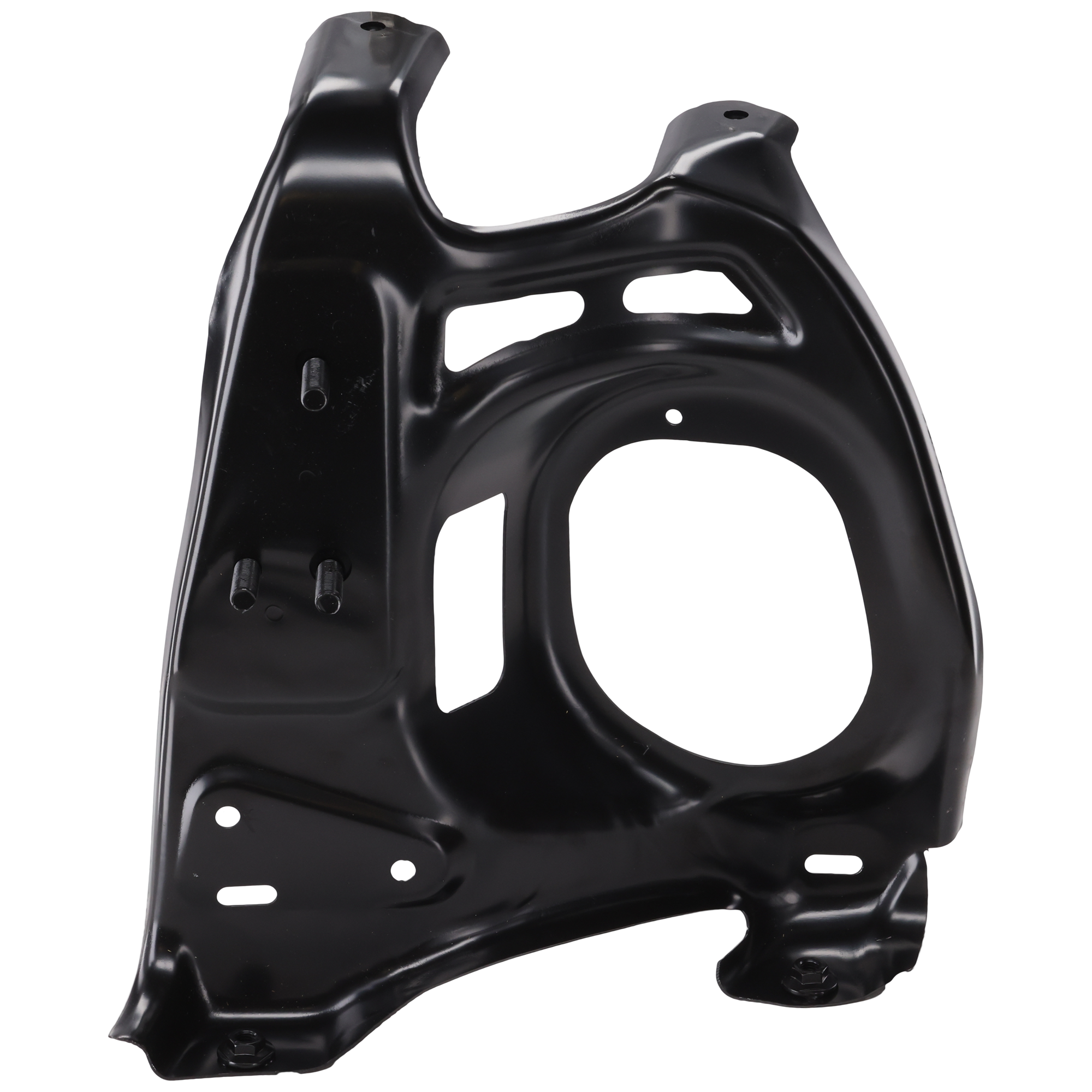AM TUNDRA 14-21 FRONT BUMPER BRACKET RH Mounting Arm SKU REPT013163 Partslink TO1067178 OEM 521410C030