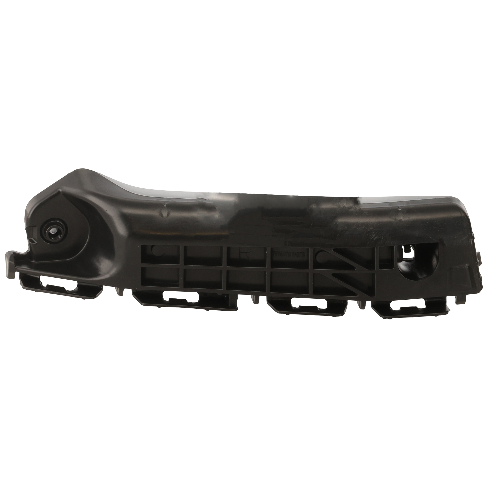 AM YARIS 12-14 FRONT BUMPER RETAINER RH Plastic CE L LE Japan Built Vehicle SE Models SKU REPT013167 Partslink TO1033117 OEM 5253552111