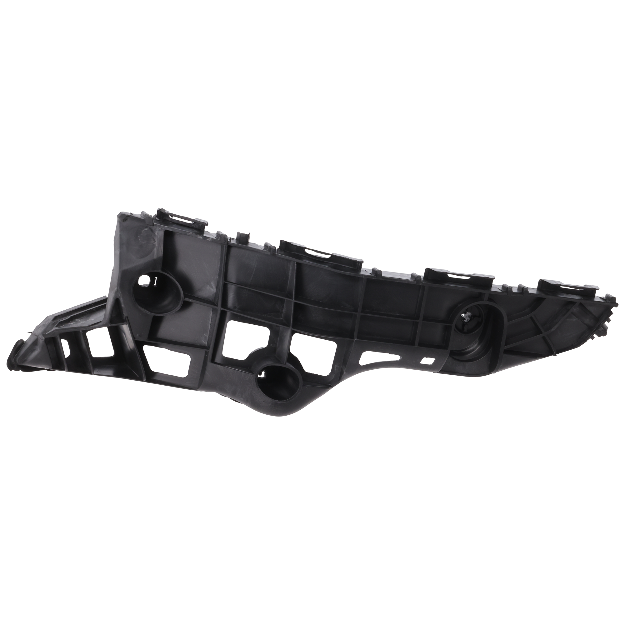 AM HIGHLANDER 14-16 FRONT BUMPER BRACKET LH Stay Plastic SKU REPT013174 Partslink TO1042124 OEM 521460E060