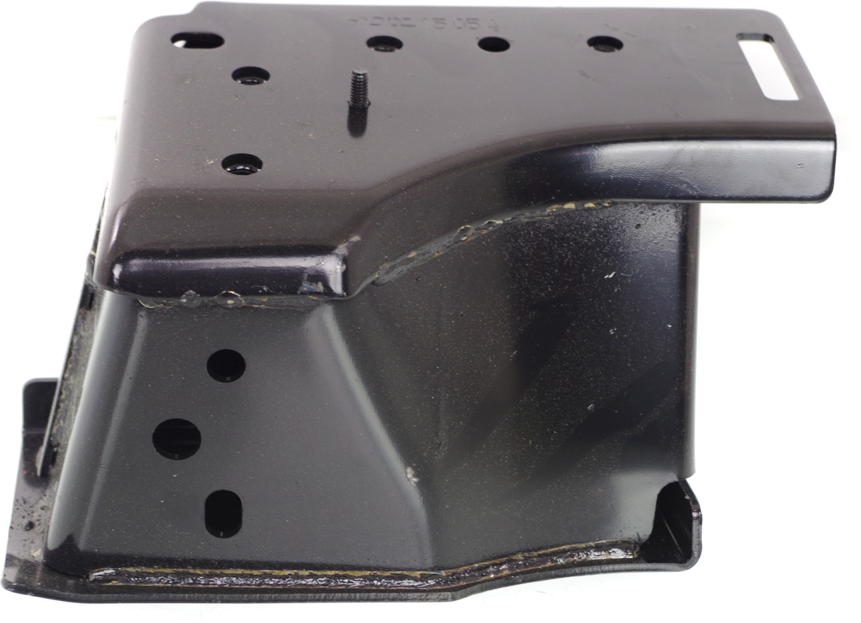 AM CAMRY 15-17 FRONT BUMPER BRACKET LH Steel Spacer SKU REPT013302 Partslink TO1066179 OEM 5720806011