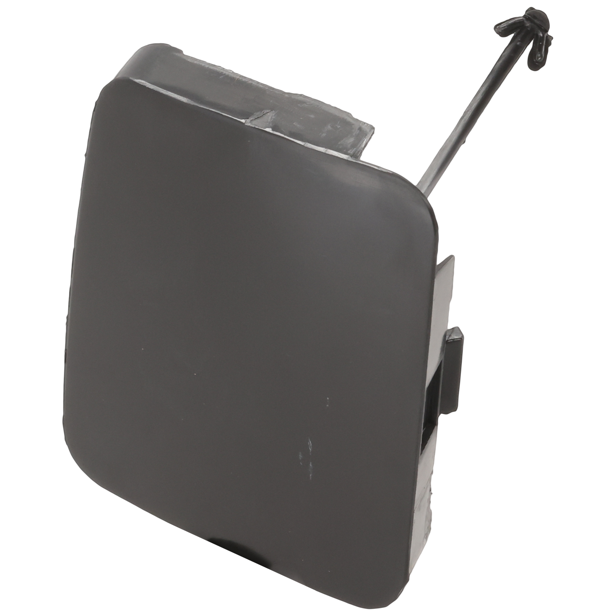 AM RAV4-09-12 FRONT BUMPER TOW HOOK COVER LH Access Hole Cover Textured Limited Model SKU REPT014302 Partslink TO1029100 OEM 5328642929