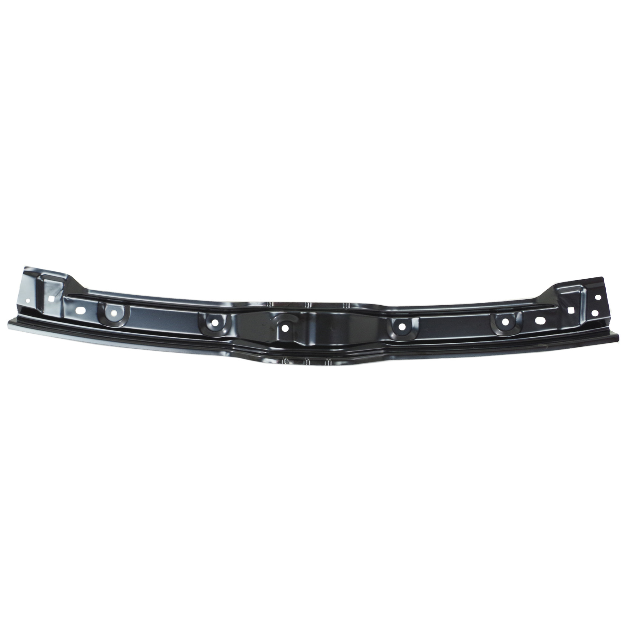 AM 4RUNNER 14-23 FRONT BUMPER RETAINER Upper Center w or w o Chrome Trim CAPA SKU REPT014710Q Partslink TO1031114C OEM 5252135060