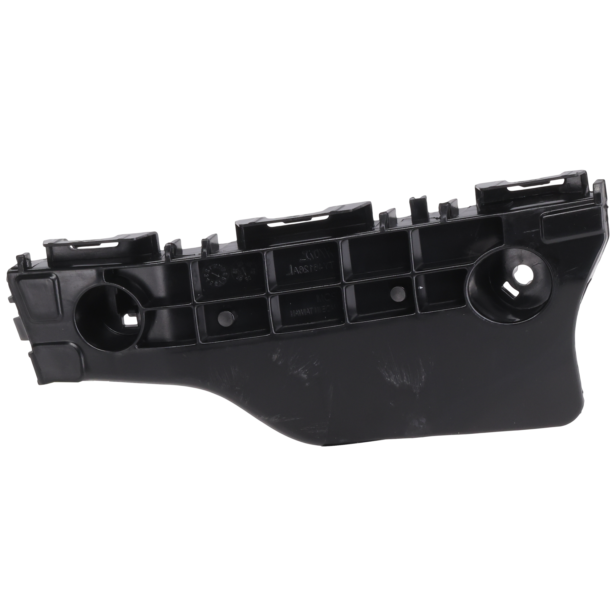 AM PRIUS C 12-17 FRONT BUMPER RETAINER RH Outer Plastic SKU REPT014905 Partslink TO1033112 OEM 5253552150