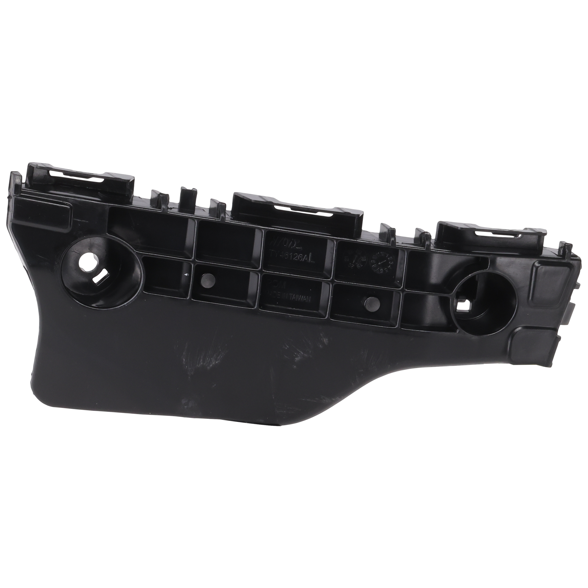 AM PRIUS C 12-17 FRONT BUMPER RETAINER LH Outer Plastic SKU REPT014906 Partslink TO1032112 OEM 5253652110