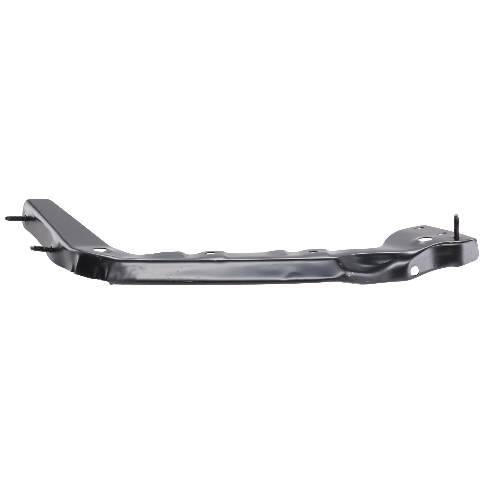 AM TUNDRA 14-21 FRONT BUMPER RETAINER RH Outer Steel SKU REPT014909 Partslink TO1033118 OEM 525370C030