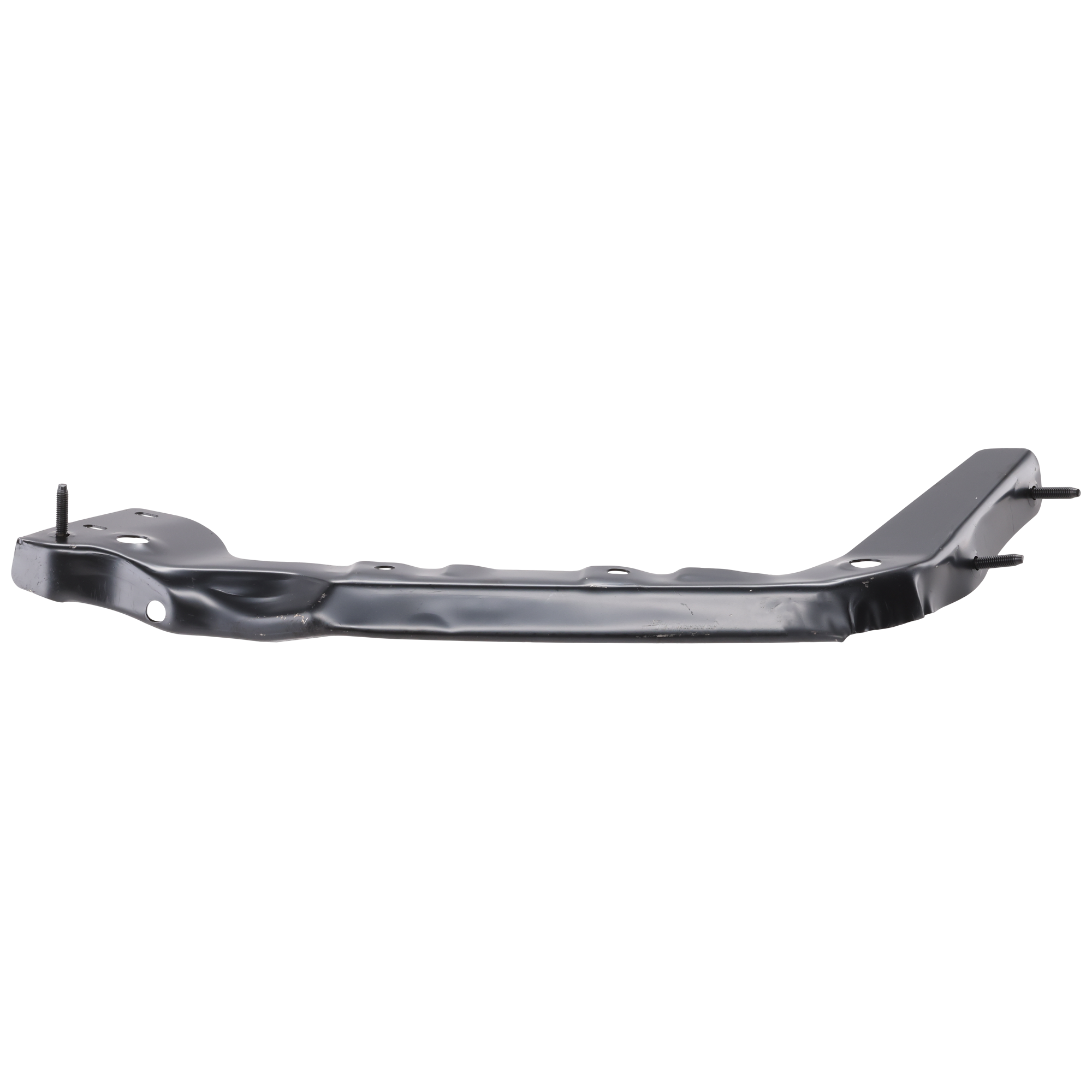 AM TUNDRA 14-21 FRONT BUMPER RETAINER LH Outer Steel CAPA SKU REPT014910Q Partslink TO1032118C OEM 525380C030