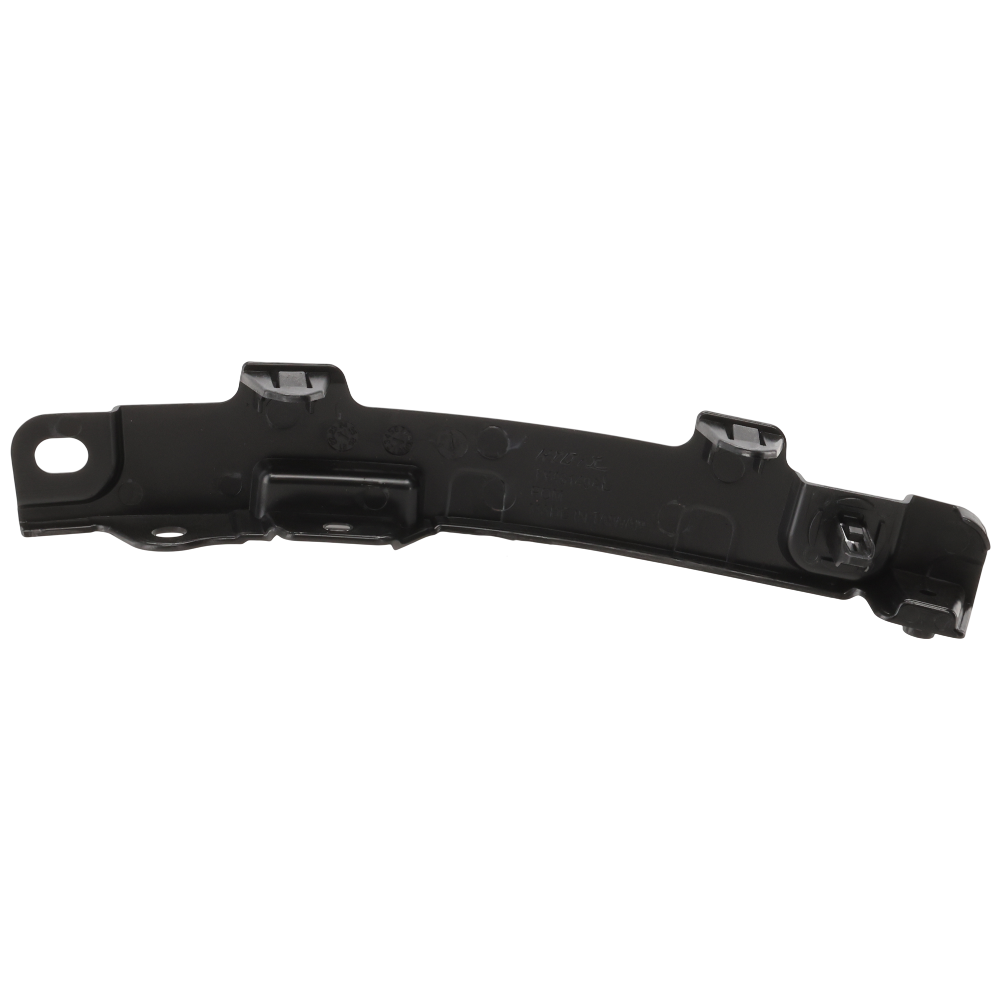 AM HIGHLANDER 14-19 FRONT BUMPER RETAINER LH Cover Retainer Plastic SKU REPT014914 Partslink TO1032119 OEM 525360E030
