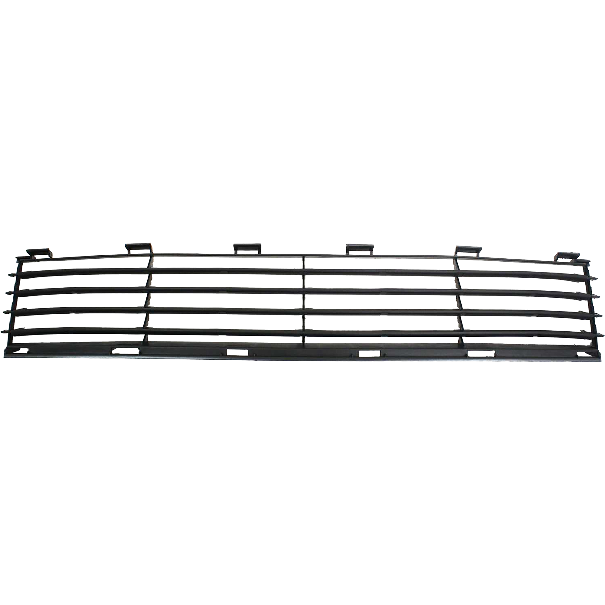 AM PRIUS 04-09 FRONT BUMPER GRILLE Lower Center Textured Black SKU REPT015301 Partslink TO1036112 OEM 5311147010