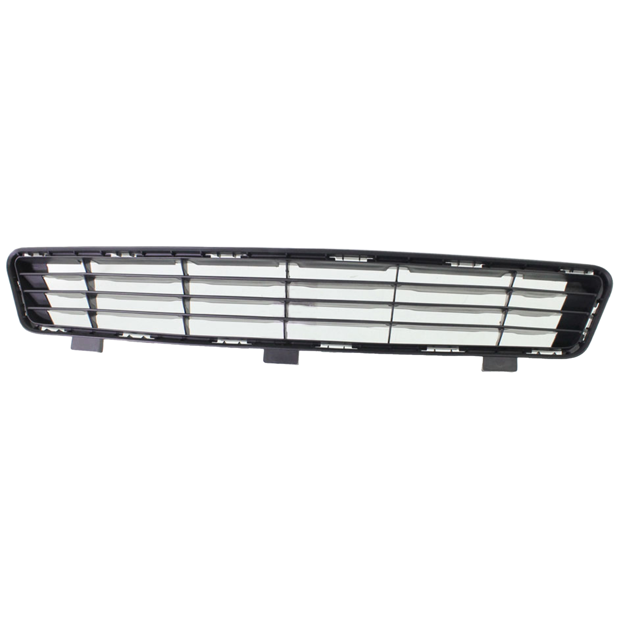 AM CAMRY 10-11 FRONT BUMPER GRILLE Textured Black Base LE XLE Models 11-11 USA Built Vehicle SKU REPT015309 Partslink TO1036118 OEM 5311206090