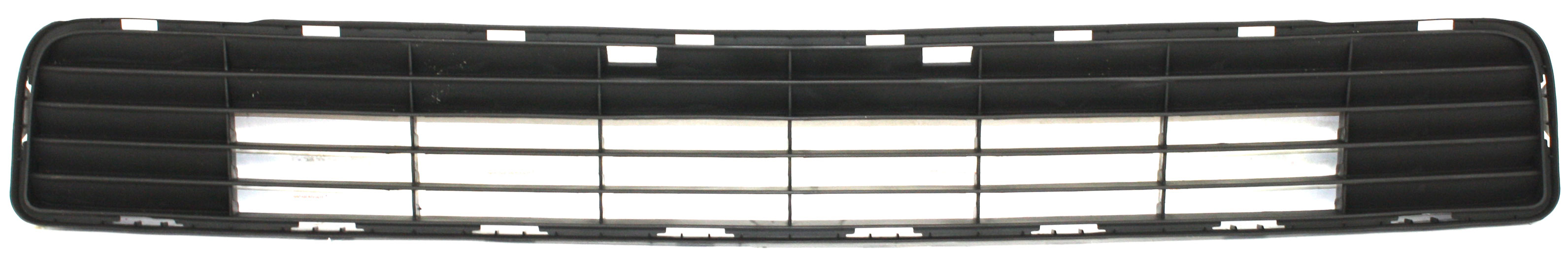 AM CAMRY 10-11 FRONT BUMPER GRILLE Ptd Black Hybrid Model Japan Built Vehicle SKU REPT015310 Partslink TO1036119 OEM 5311233050