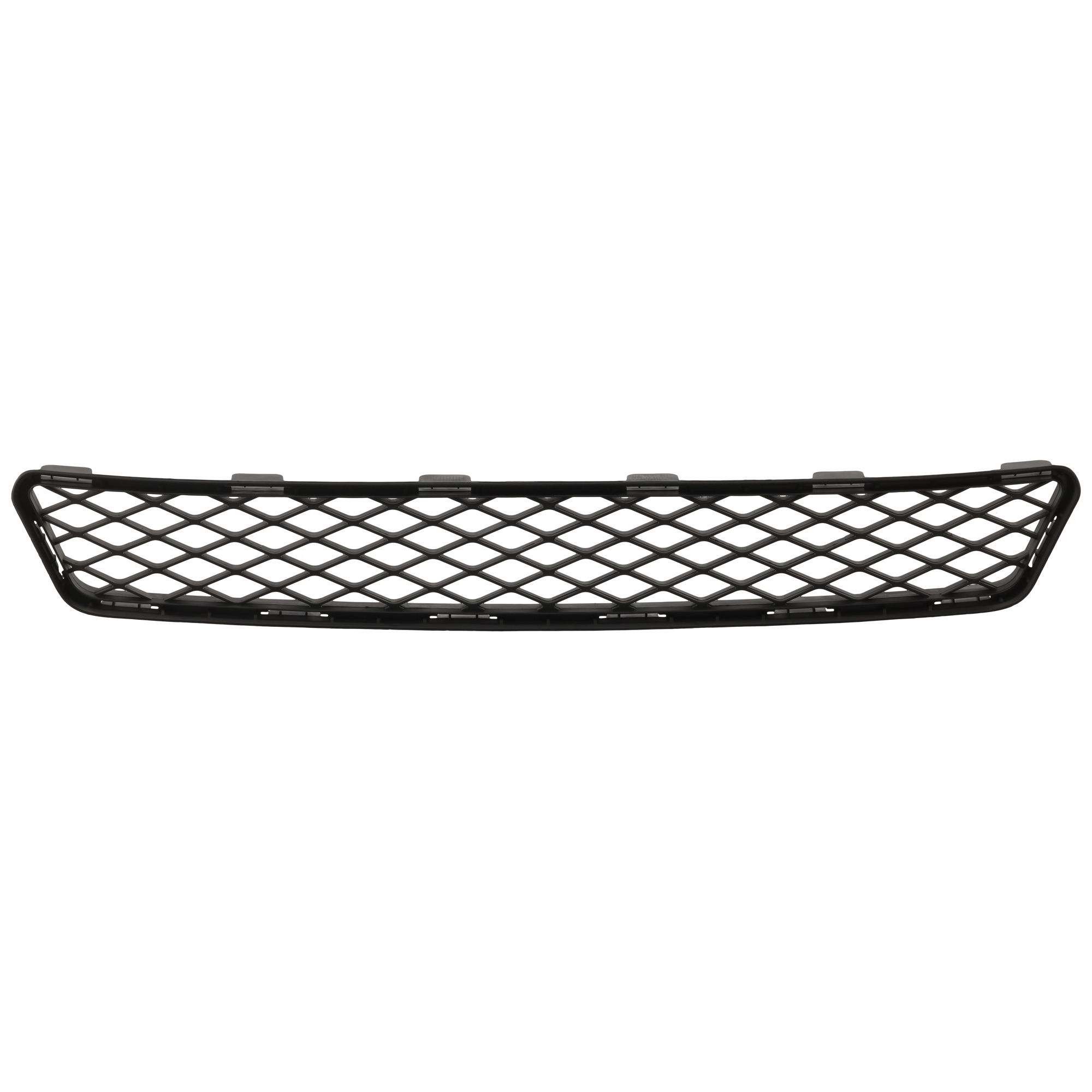 AM CAMRY 10-11 FRONT BUMPER GRILLE Textured Black SE Model 11-11 USA Built Vehicle SKU REPT015313 Partslink TO1036123 OEM 5311206170