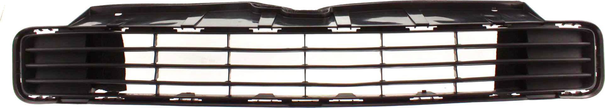 AM PRIUS 10-11 FRONT BUMPER GRILLE Textured Gray CAPA SKU REPT015314Q Partslink TO1036122C OEM 5311247040