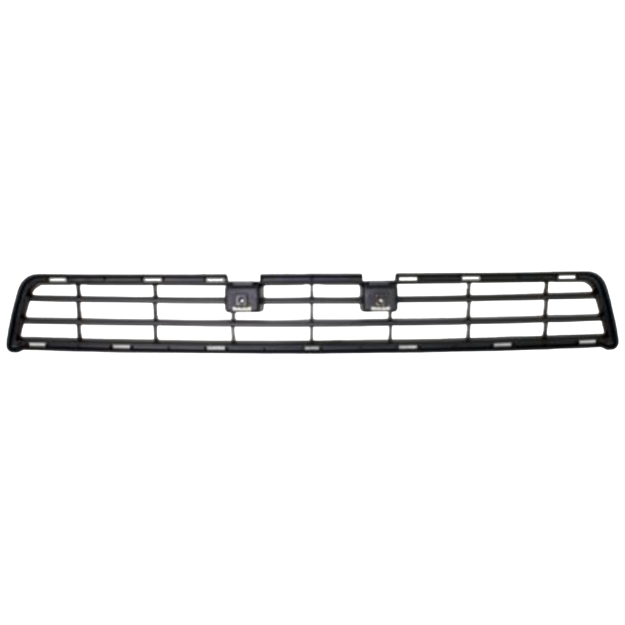 AM 4RUNNER 06-07 FRONT BUMPER GRILLE Textured Black SKU REPT015315 Partslink TO1036106 OEM 5310235020