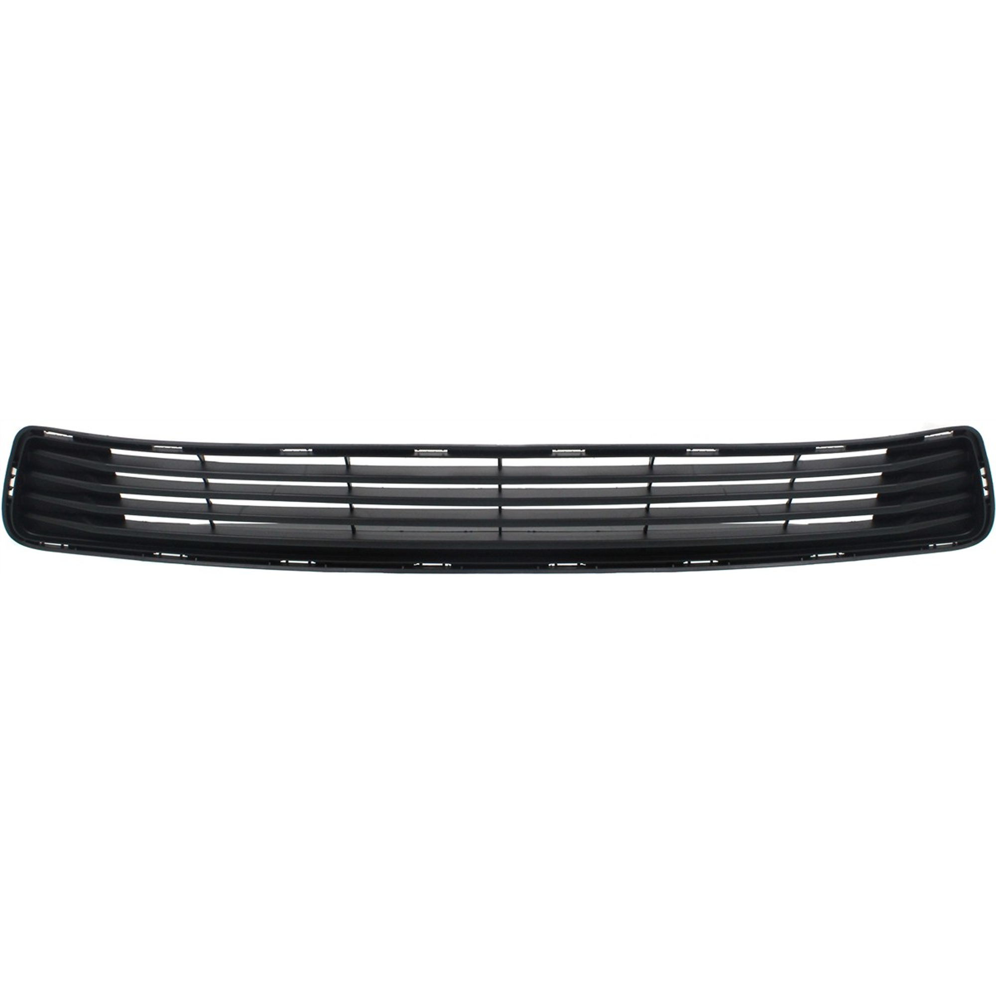 AM CAMRY 12-14 FRONT BUMPER GRILLE Textured Black L LE XLE Hybrid Models CAPA SKU REPT015321Q Partslink TO1036128C OEM 5311206200