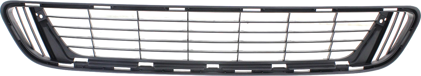 AM VENZA 13-16 FRONT BUMPER GRILLE Black SKU REPT015328 Partslink TO1036137 OEM 531120T021