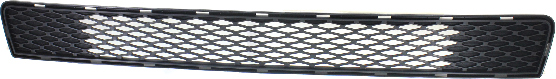 AM SIENNA 11-17 FRONT BUMPER GRILLE Black SE Model SKU REPT015329 Partslink TO1036142 OEM 5311208020