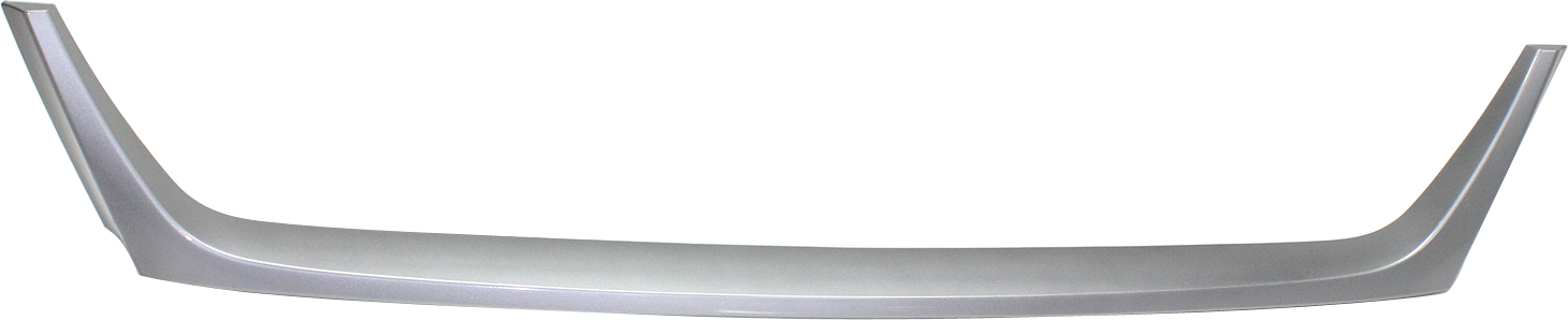 AM VENZA 13-16 FRONT BUMPER GRILLE MOLDING Silver CAPA SKU REPT015334Q Partslink TO1044113C OEM 527110T010