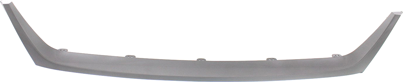AM VENZA 13-16 FRONT BUMPER GRILLE MOLDING Silver SKU REPT015334 Partslink TO1044113 OEM 527110T010