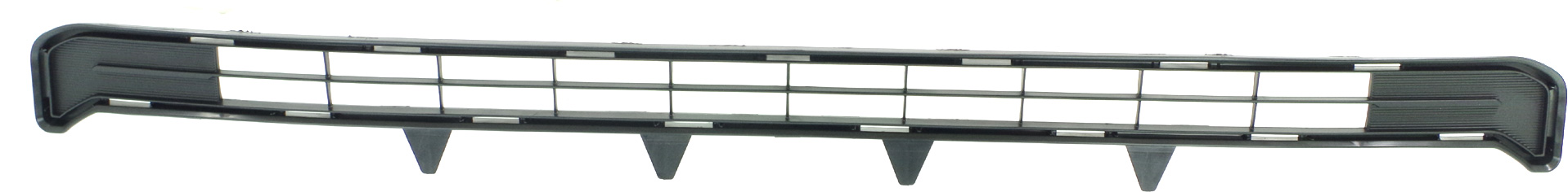 AM TUNDRA 14-21 FRONT BUMPER GRILLE Textured CAPA SKU REPT015342Q Partslink TO1036147C OEM 531120C020