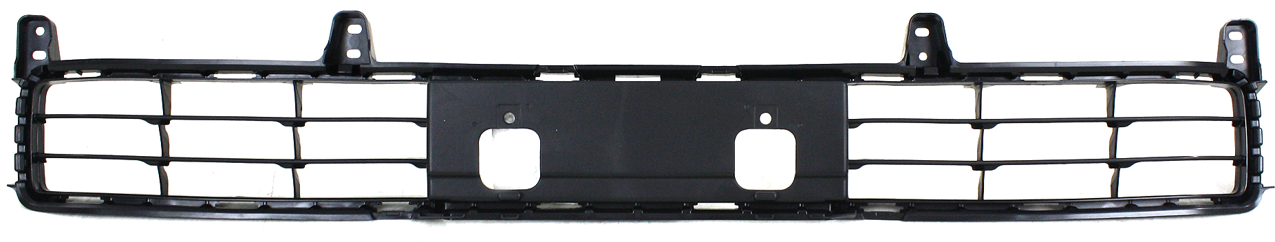 AM LAND CRUISER 13-15 FRONT BUMPER GRILLE Textured SKU REPT015344 Partslink TO1036154 OEM 5311260110