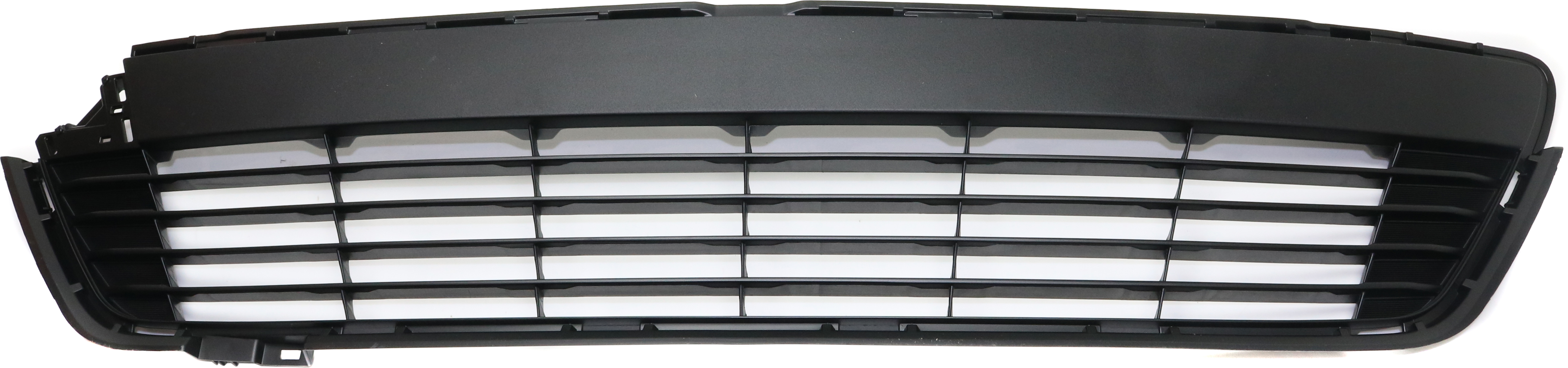 AM YARIS 14-14 FRONT BUMPER GRILLE Lower Textured CE L LE Models Hatchback France Built Vehicle SKU REPT015347 Partslink TO1036155 OEM 531120D210