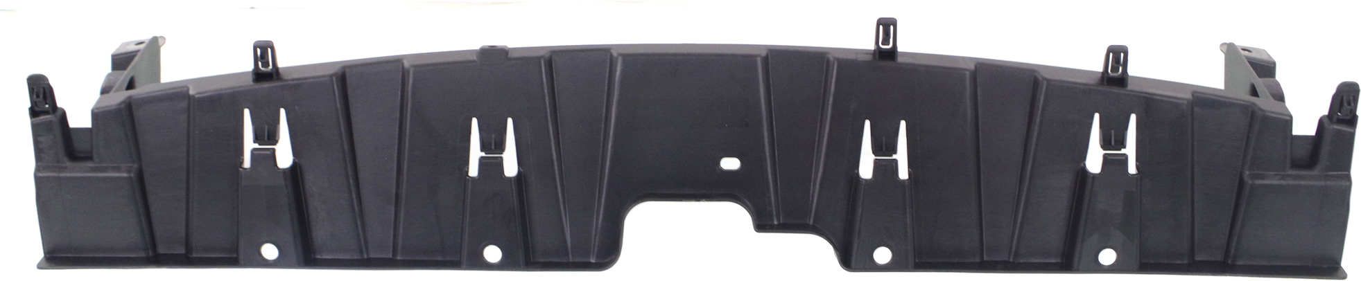 AM PRIUS PRIUS PLUG IN 12-15 FRONT BUMPER GRILLE Lower Textured SKU REPT015348 Partslink TO1091103 OEM 5311347040