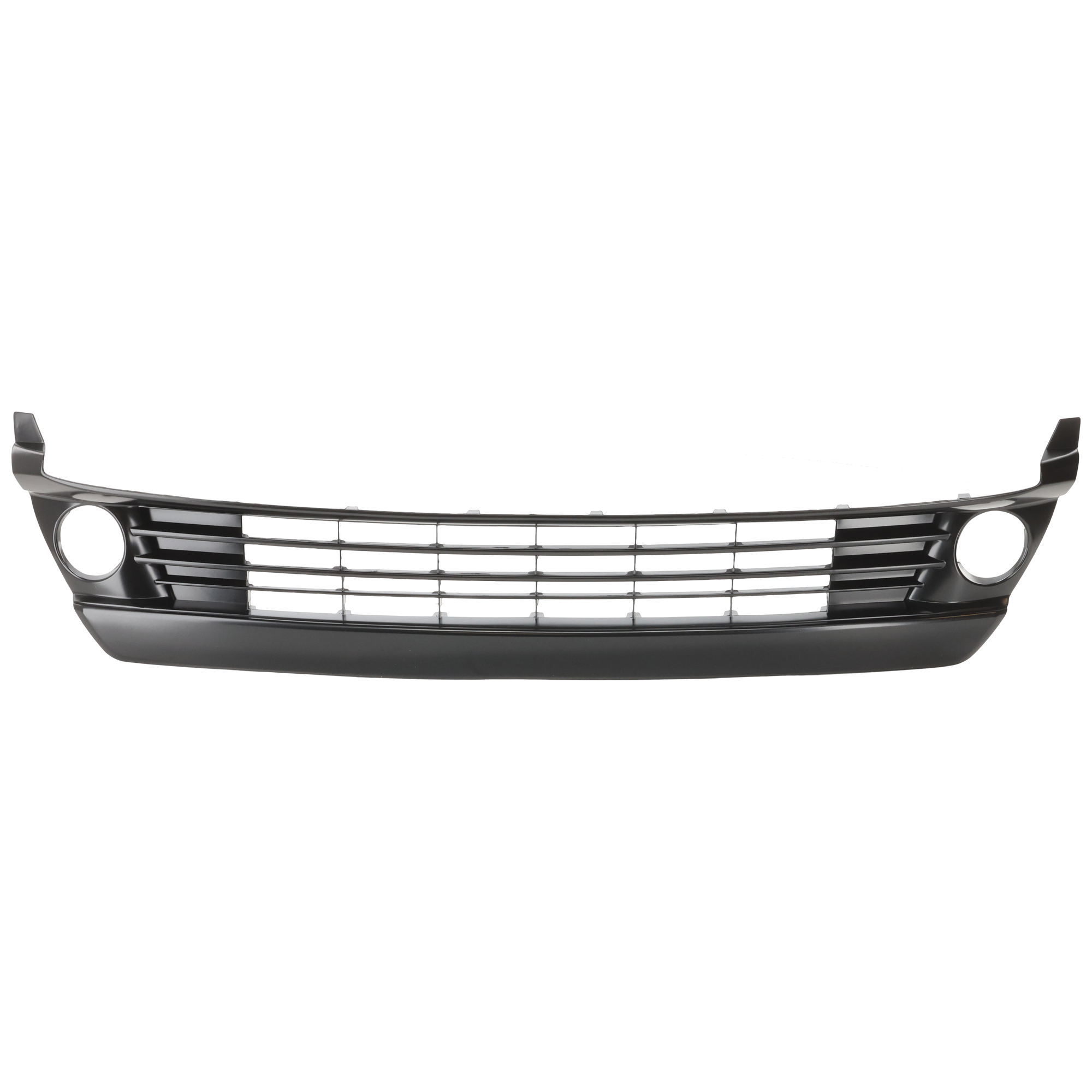 AM PRIUS 12-15 FRONT BUMPER GRILLE Primed w Pre Collision System SKU REPT015350 Partslink TO1036157 OEM 5310247020