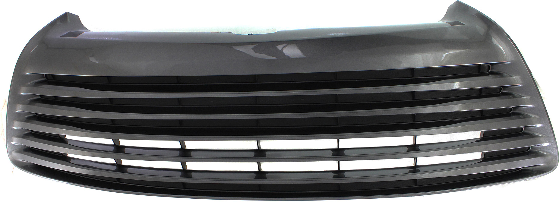 AM CAMRY 15-17 FRONT BUMPER GRILLE Primed Standard Type CAPA SKU REPT015352Q Partslink TO1036158C OEM 5311206260