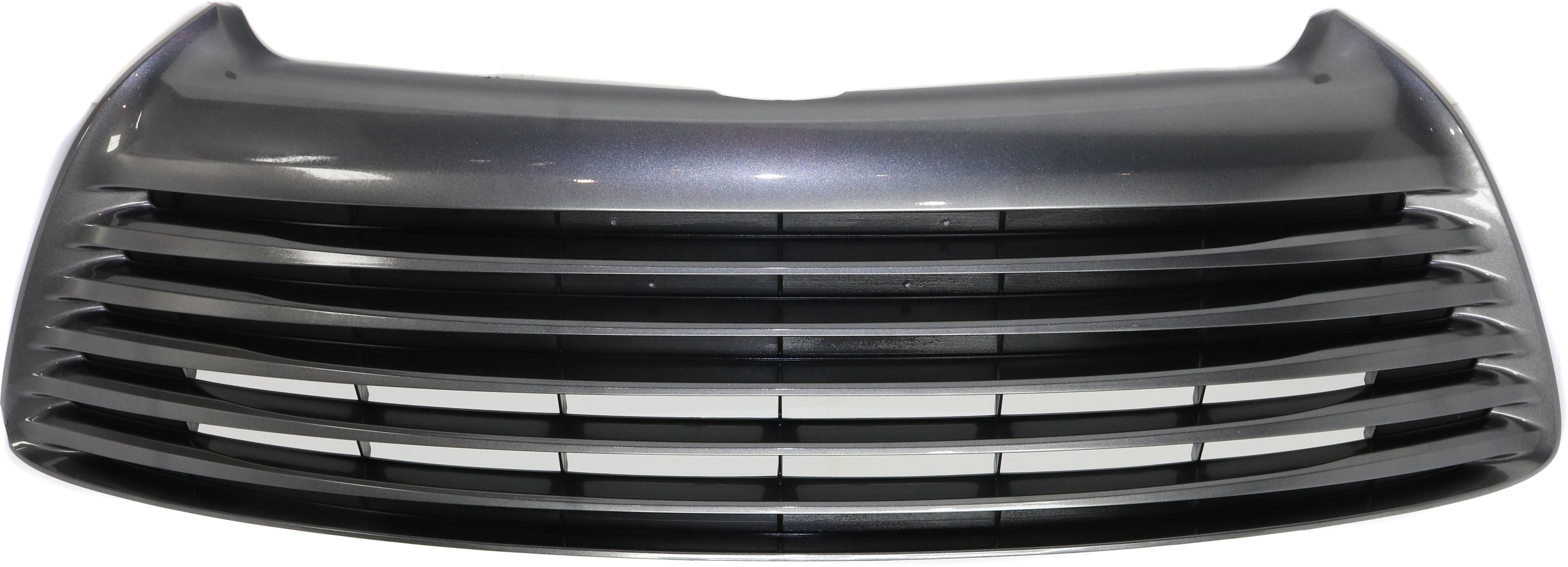 AM CAMRY 15-17 FRONT BUMPER GRILLE Primed Standard Type SKU REPT015352 Partslink TO1036158 OEM 5311206260