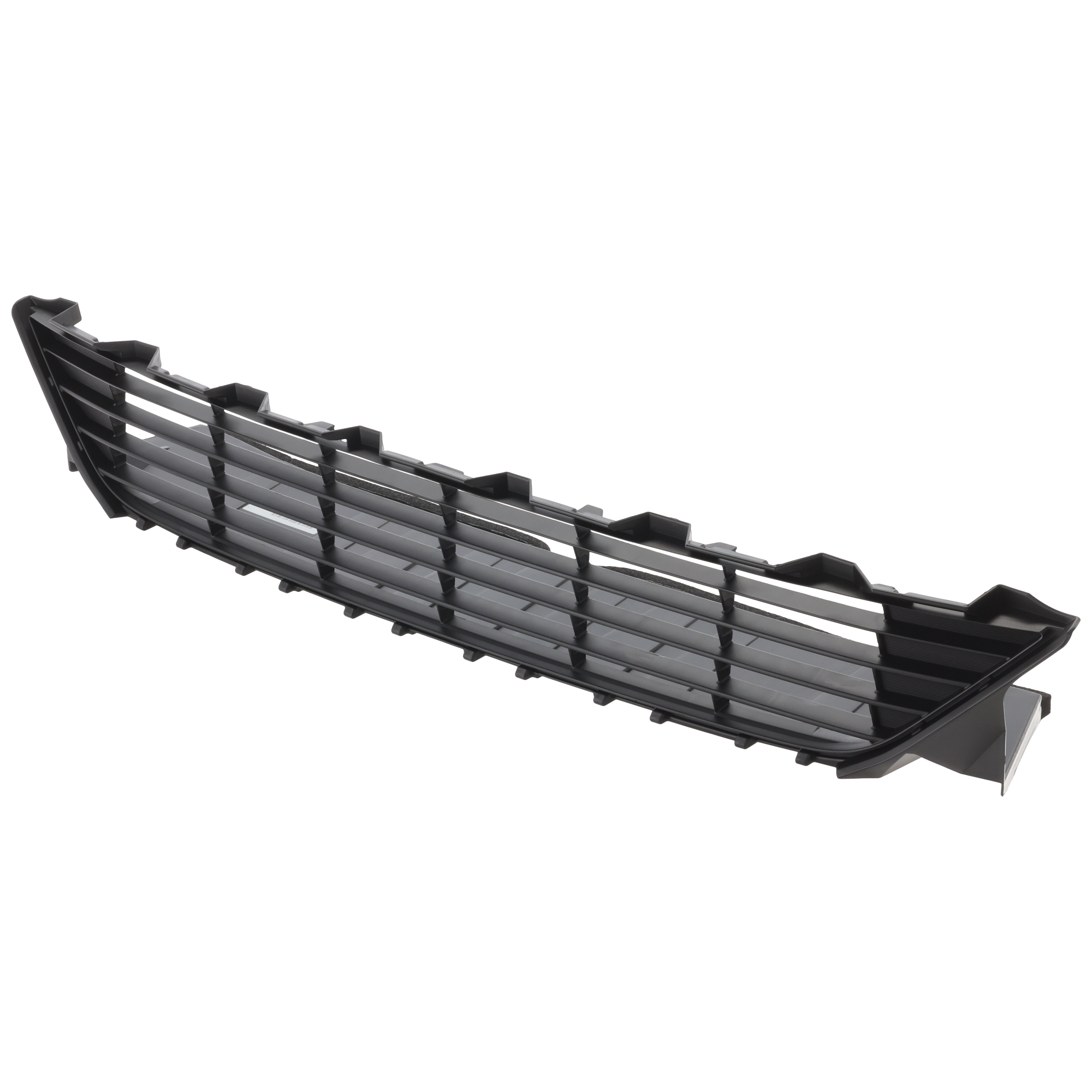 AM PRIUS C 15-17 FRONT BUMPER GRILLE Lower Textured Black SKU REPT015356 Partslink TO1036164 OEM 5311252490