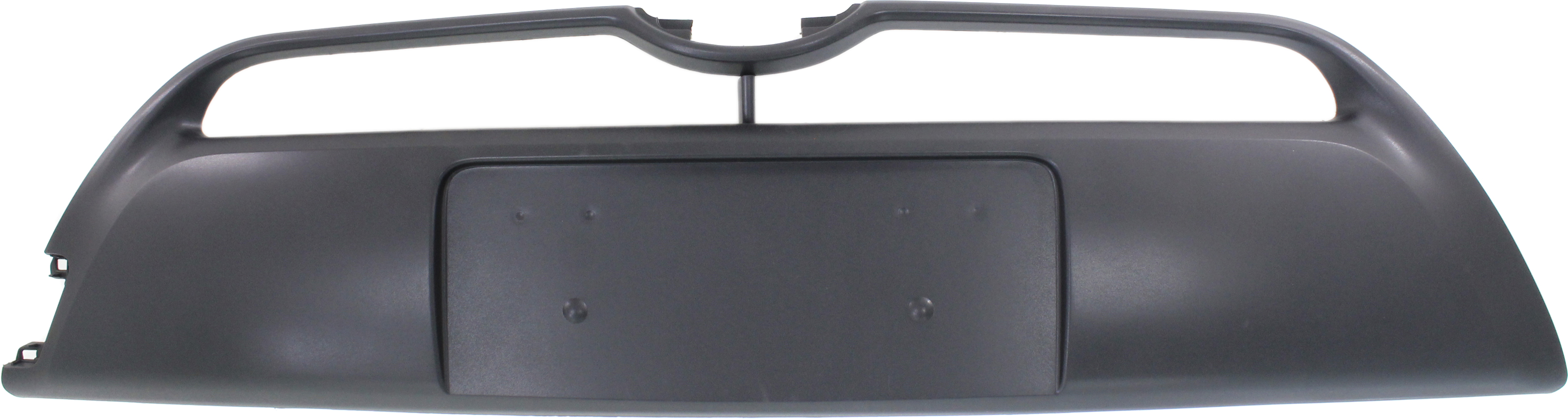 AM PRIUS C 15-17 FRONT BUMPER GRILLE Upper Textured Black SKU REPT015360 Partslink TO1202101 OEM 5314152060