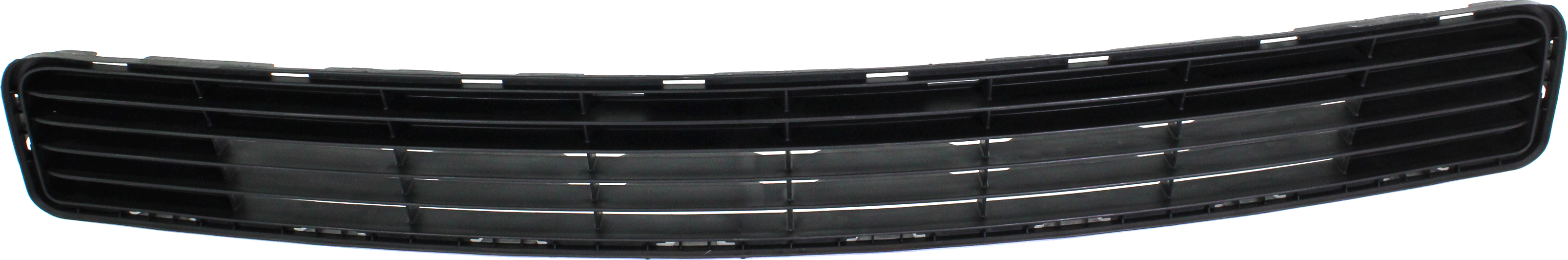 AM CAMRY 10-11 FRONT BUMPER GRILLE Textured Gray Hybrid Model USA Built Vehicle SKU REPT015701 Partslink TO1036124 OEM 5311206100