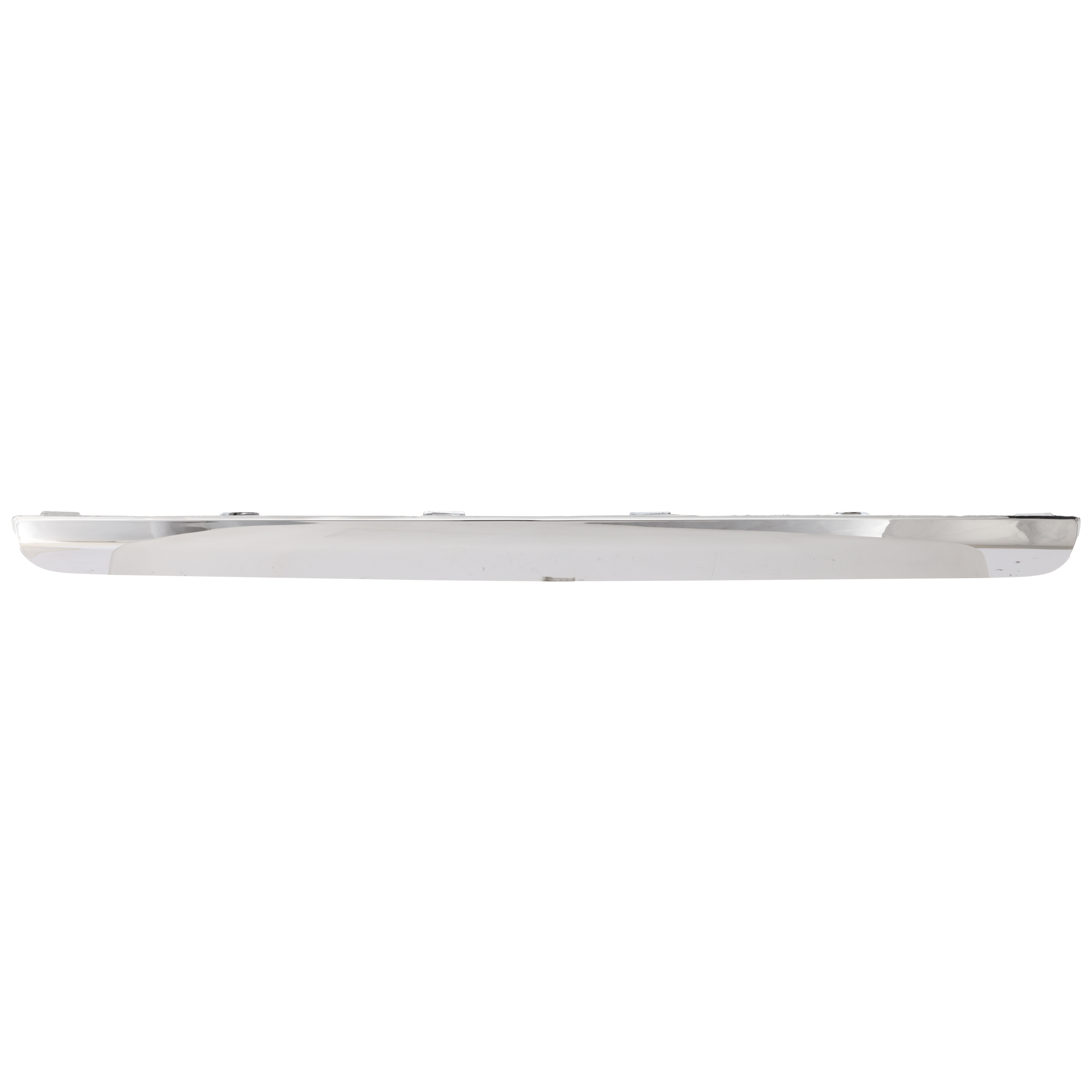 AM TUNDRA 00-06 FRONT BUMPER MOLDING Chrome ABS Plastic SKU REPT015901 Partslink TO1044109 OEM 527010C010