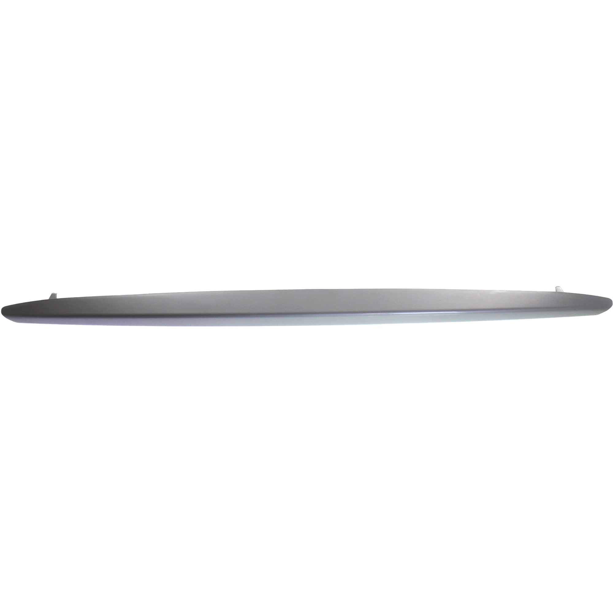 AM RAV4-13-15 FRONT BUMPER MOLDING Painted Silver Limited XLE Models CAPA SKU REPT015905Q Partslink TO1044112C OEM 527110R010
