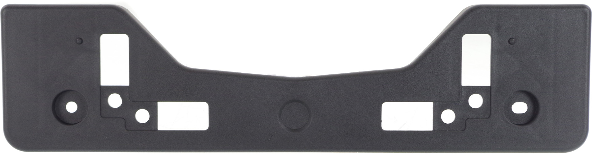 AM RAV4-09-12 FRONT LICENSE PLATE BRACKET Base Sport Models SKU REPT017302 Partslink TO1068107 OEM 521140R010