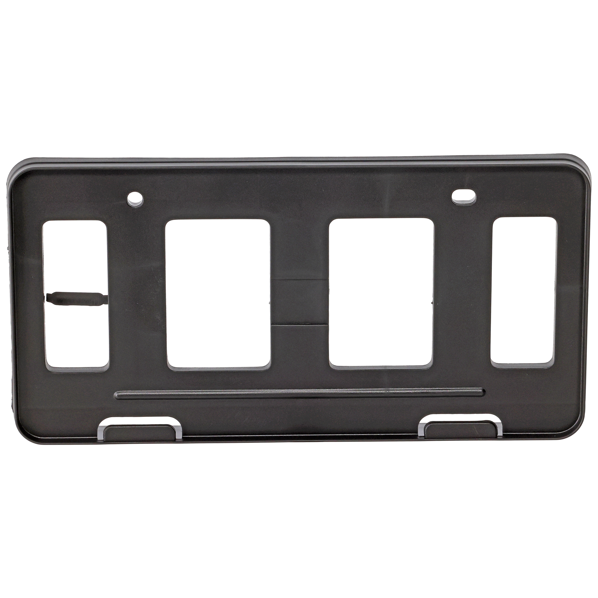 AM HIGHLANDER 11-13 FRONT LICENSE PLATE BRACKET Exc. Hybrid Model SKU REPT017310 Partslink TO1068112 OEM 521140E040