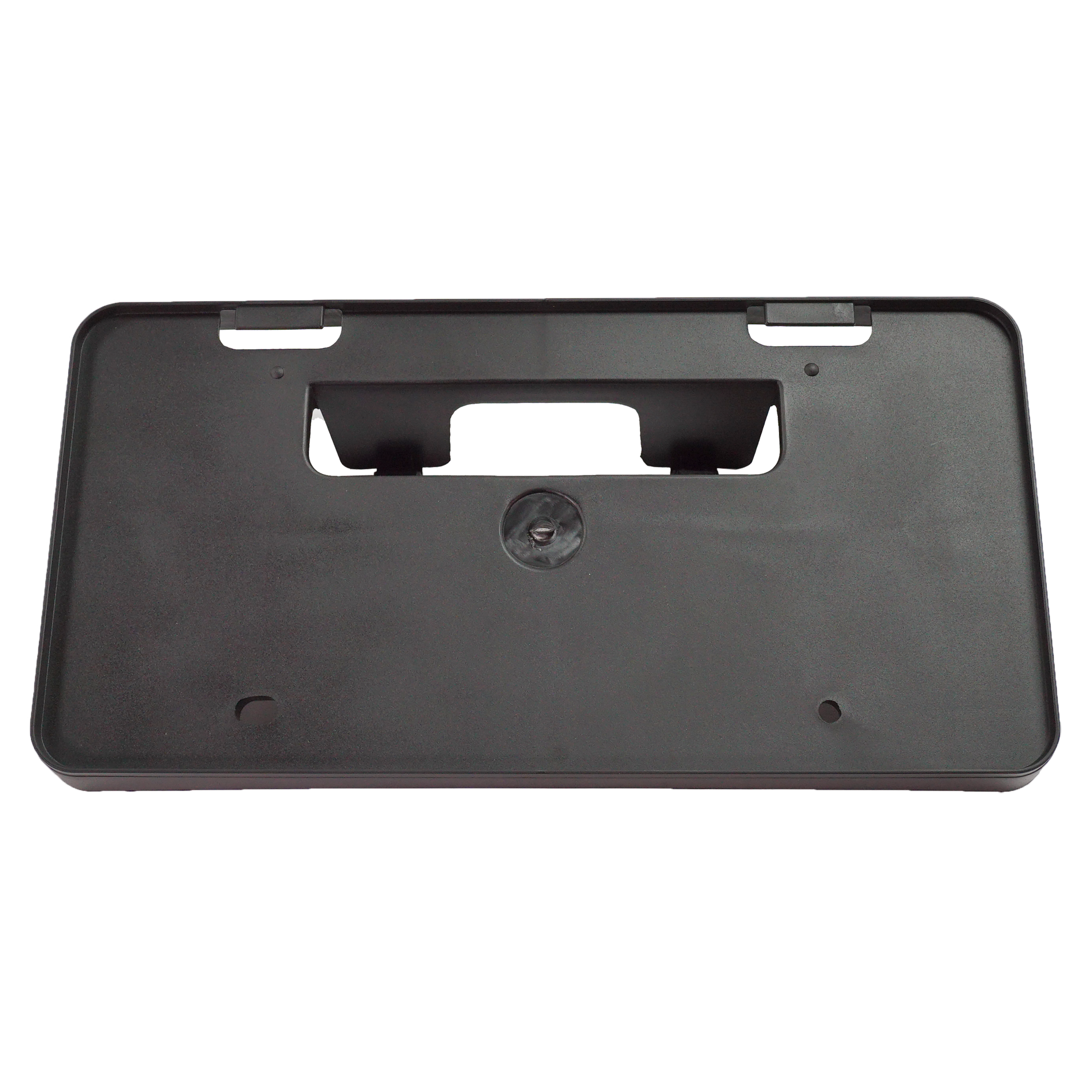 AM COROLLA 14-16 FRONT LICENSE PLATE BRACKET Black CE L LE LE Eco Models SKU REPT017312 Partslink TO1068122 OEM 5211402080