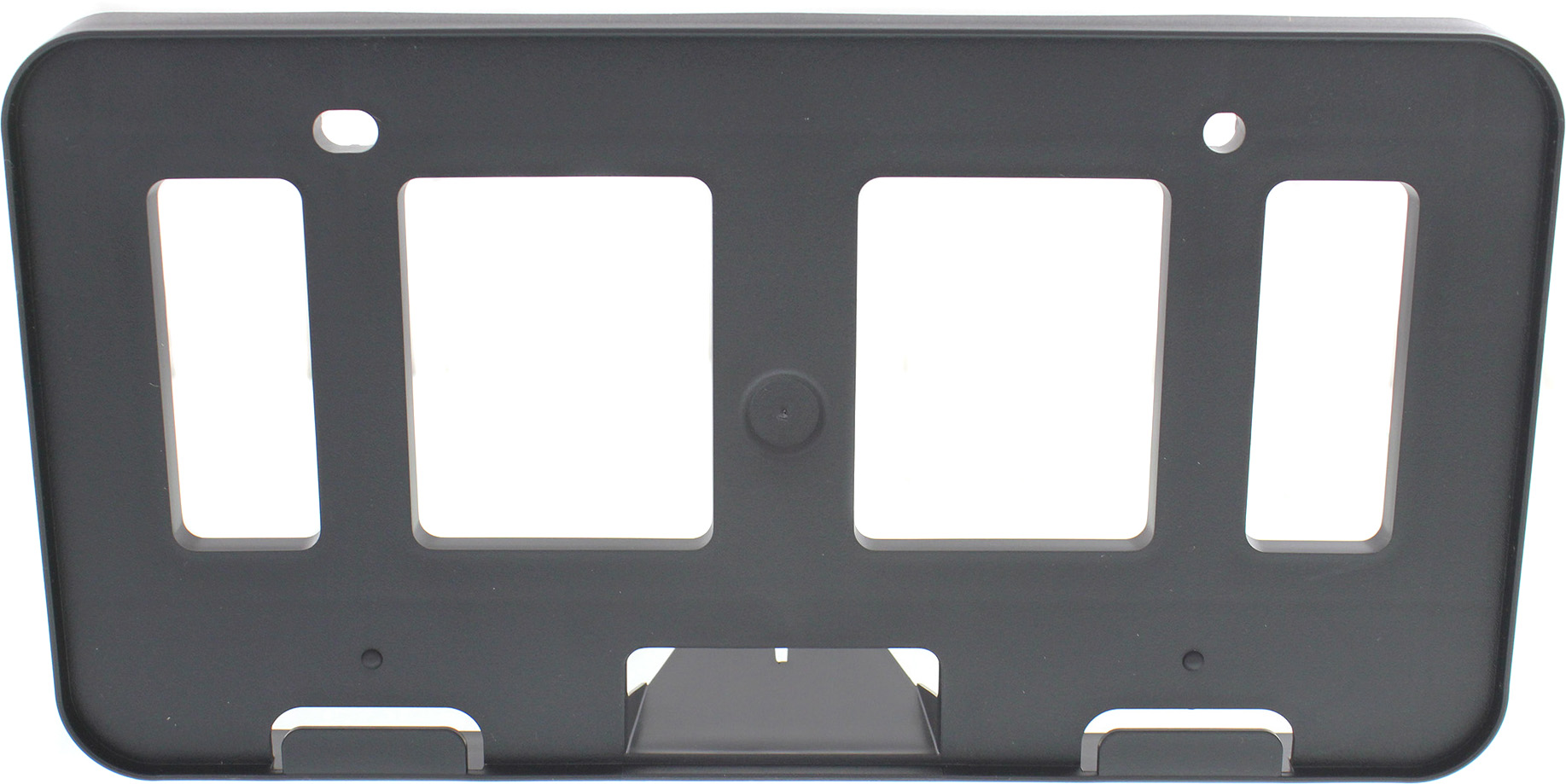 AM AVALON 11-12 FRONT LICENSE PLATE BRACKET SKU REPT017314 Partslink TO1068126 OEM 7510107020