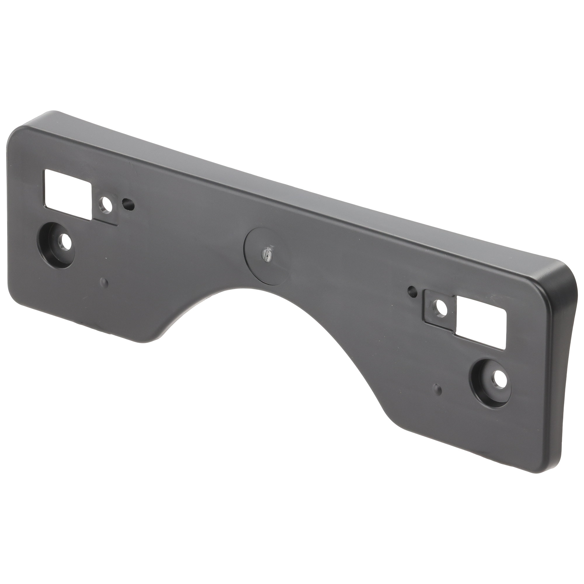 AM YARIS 09-11 FRONT LICENSE PLATE BRACKET Hatchback SKU REPT017319 Partslink TO1068114 OEM 5211452070