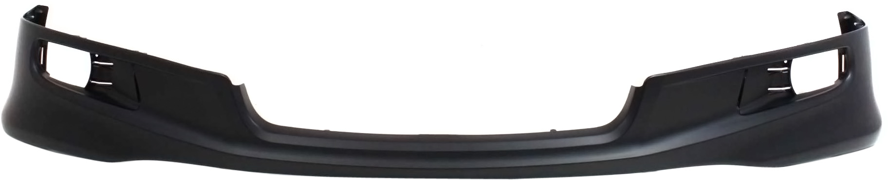 AM CAMRY 08-09 FRONT LOWER VALANCE Spoiler Primed w Fog Light Holes SE Model USA Built Vehicle SKU REPT017504P Partslink TO1093121 OEM 7685106905